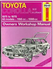 Toyota corolla e30 for sale  ALFRETON