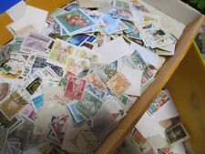 Briefmarken papierfrei stamps gebraucht kaufen  Georgenberg