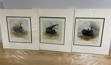Small mounted prints for sale  MARKET RASEN