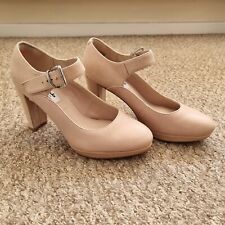 Clarks narrative nude for sale  STAFFORD