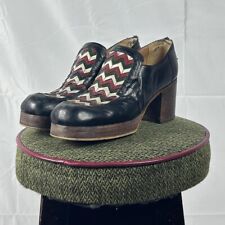 70s platform shoes for sale  KIDLINGTON