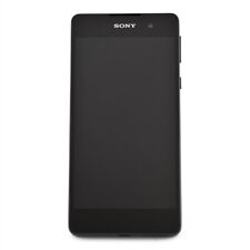 Sony Xperia E5 czarny smartfon z systemem Android zwrot klienta jak nowy na sprzedaż  Wysyłka do Poland