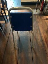 Chairs bar banquet for sale  LIVERPOOL