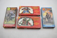 Lote de 4 Cajas (59 Figuras) Modelos Granadero Figuras Señores Dragón segunda mano  Embacar hacia Argentina