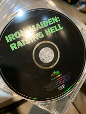 DVD Iron Maiden Raising Hell performance ao vivo 2000 bruce dickinson  comprar usado  Enviando para Brazil