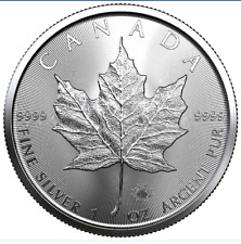 2023 canadian silver for sale  Ellsworth