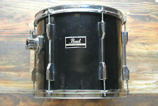 Used, EXPAND TODAY!!! PEARL EXPORT SERIES 13" BLACK RACK TOM for YOUR DRUM SET! #Z527 for sale  Shipping to South Africa