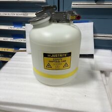 Justrite 12754 disposal for sale  Suffern