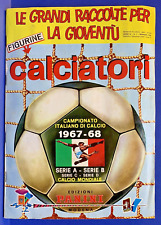 Album figurine calciatori usato  Carraia