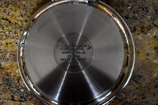 New cuisinart stainless for sale  North Salem