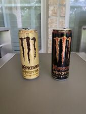 Monster energy presso for sale  Shipping to Ireland