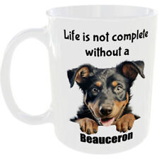 Beauceron mug dog for sale  UK