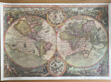 1596 map johannes for sale  SALISBURY