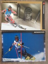 Ski alpin cartes d'occasion  Strasbourg-