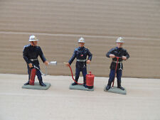Starlux lot pompiers d'occasion  Dunkerque-