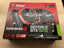 Msi gtx 1070 gebraucht kaufen  Husum