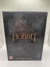 Hobbit extended edition for sale  LEAMINGTON SPA