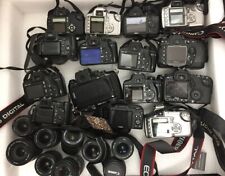 Usado, Lote de 15 câmeras Canon Nikon MODELOS DIFERENTES { NÃO TESTADOS } comprar usado  Enviando para Brazil