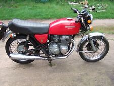 honda 400 super sport for sale  TELFORD