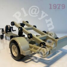 Playmobil system vintage d'occasion  Morangis