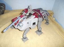 Used, Star Wars Clone Wars AT-TE near complete for sale  Shipping to South Africa
