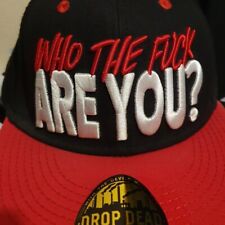 Drop dead hat for sale  TENBURY WELLS