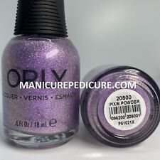 Orly nail lacquer for sale  USA