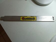Gottlieb pinball coin for sale  Englewood