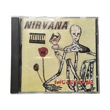 Incesticida por Nirvana (CD, 1992) comprar usado  Enviando para Brazil