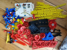 Vintage plastic meccano for sale  BRIGHTON