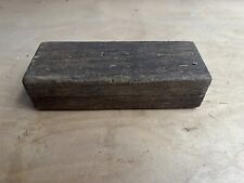 Carborundum sharpening stone for sale  BRISTOL