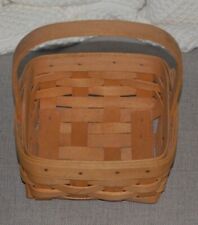 Longaberger basket 2001 for sale  Amelia