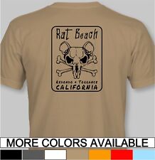 Rat beach shirt for sale  Orangevale