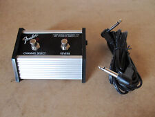 Fender foot switch for sale  Shipping to Ireland