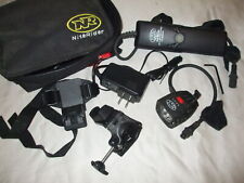 NiteRider Pro 2200 RaceLight , 4-Cell Front Bicycle Light, 2200 Lumens for sale  Shipping to South Africa
