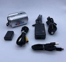 Videocámara digital Sony DCR-SR68 Handycam plateada 80 GB HDD probado, envío gratuito segunda mano  Embacar hacia Argentina