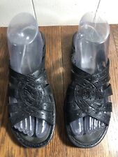 Clarks black leather for sale  Lubbock