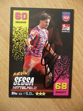 Match attax 2022 gebraucht kaufen  Berlin