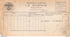 1935 brasserie phenix d'occasion  France