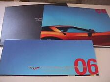 Corvette color album for sale  Berkeley Springs