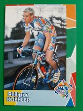 Cyclisme carte cycliste d'occasion  Saint-Pol-sur-Mer