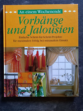 Handarbeitsbuch gebraucht kaufen  Neustadt