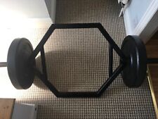 Trap bar hex for sale  WIRRAL