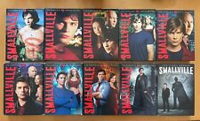 DVD de las temporadas 1-10 de Smallville segunda mano  Embacar hacia Argentina