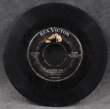 Elvis Presley 45 RPM "Heartbreak Hotel/I Was The One" RCA Victor Muito Bom Estado, usado comprar usado  Enviando para Brazil