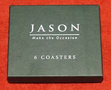 Jason six coaster for sale  CHATHILL