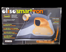 tg iron smart 1600 pro oliso for sale  San Antonio