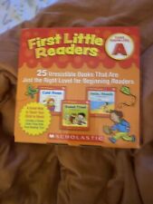 First little readers for sale  New Lenox