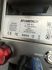 Atomstack s20 pro for sale  RUGBY