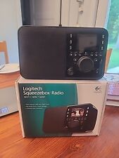 Logitech squeezebox radio for sale  Tallahassee